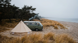 Camping an der Ostsee: Frühling, Sommer, Herbst , Tipps für jede Saison
