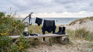 Camping: Zubehör und Technik , Licht, Strom und Trockenleine