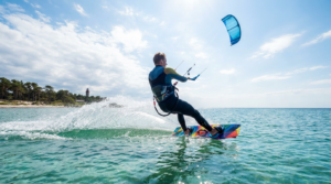 ¿Qué kiteboard para principiantes? Tamaño y forma , la guía de compra