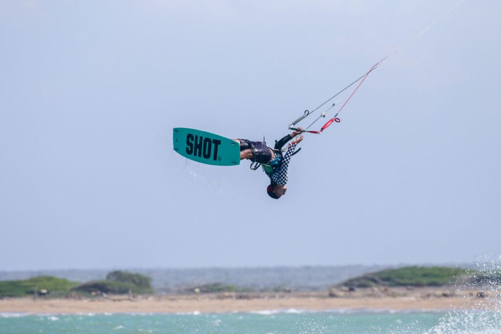 Lær at kitesurfe ved Østersøen