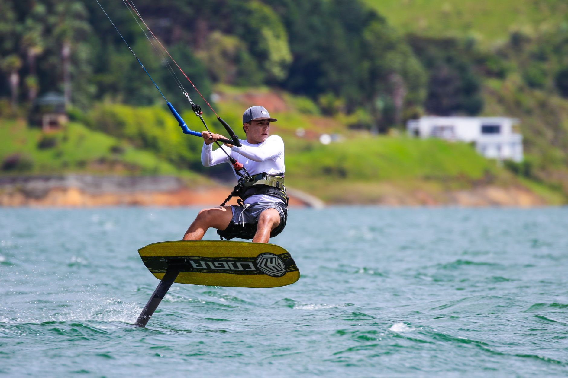 Kitefoil gear
