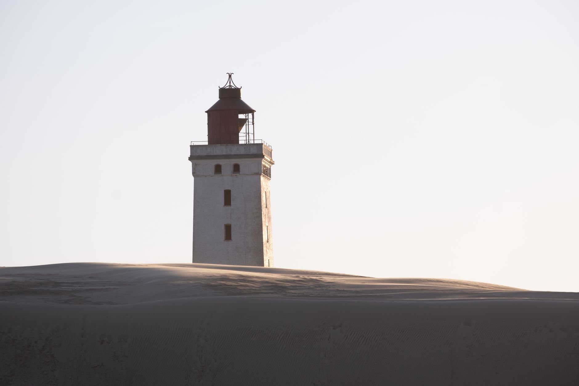 Leuchtturm an der Kueste