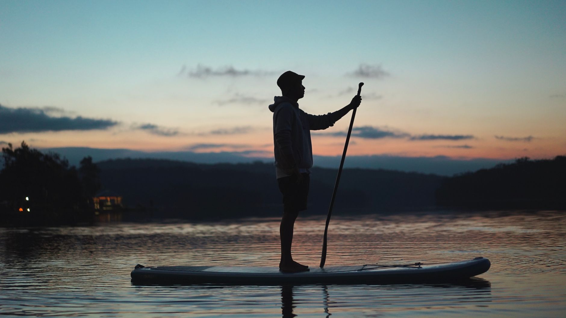 SUP tours on the Baltic Sea