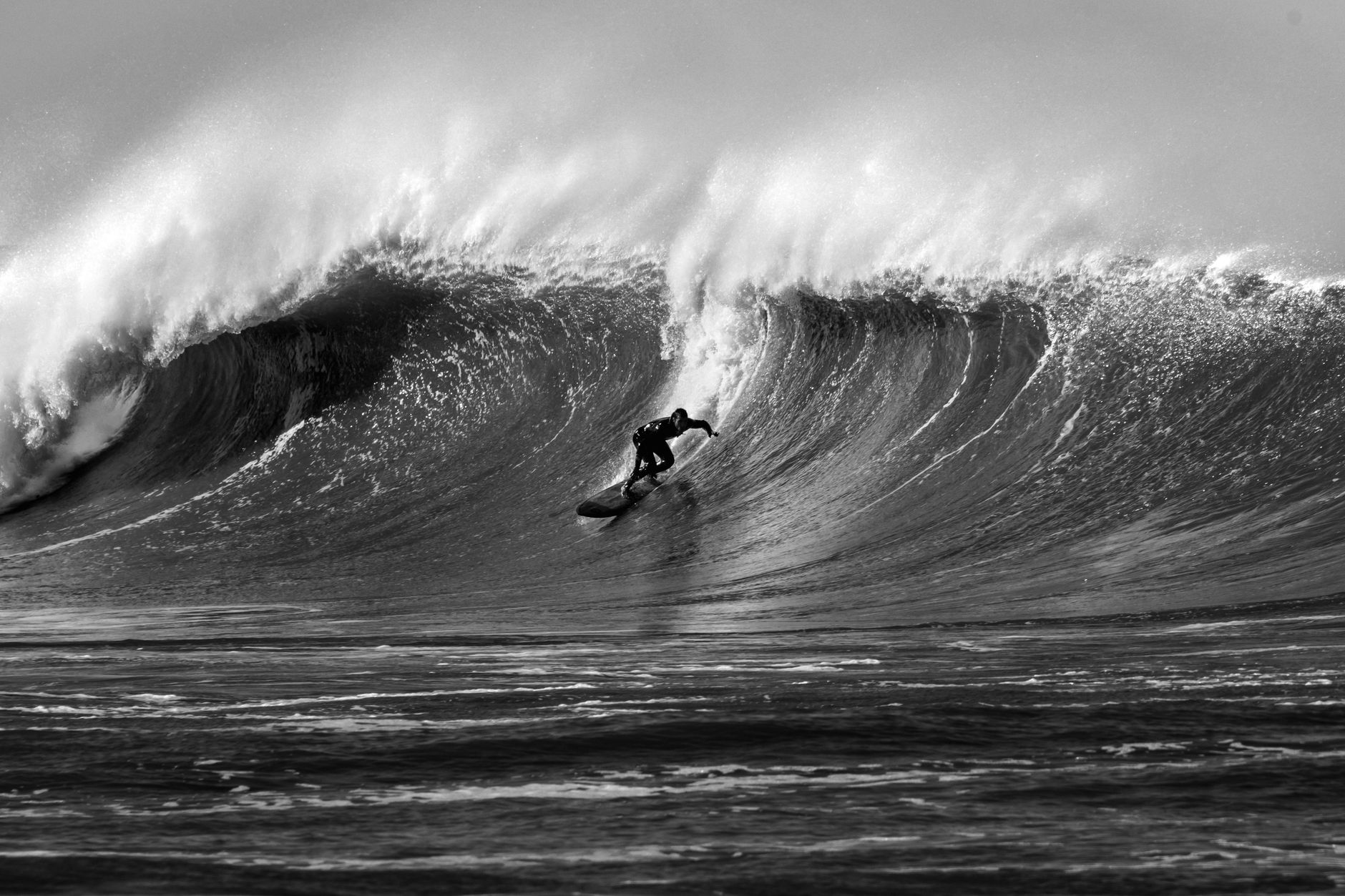 ¿Hay olas en el Báltico? Cuándo puedes surfear