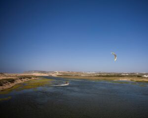 Darß y Zingst: aprender con calma en el bodden