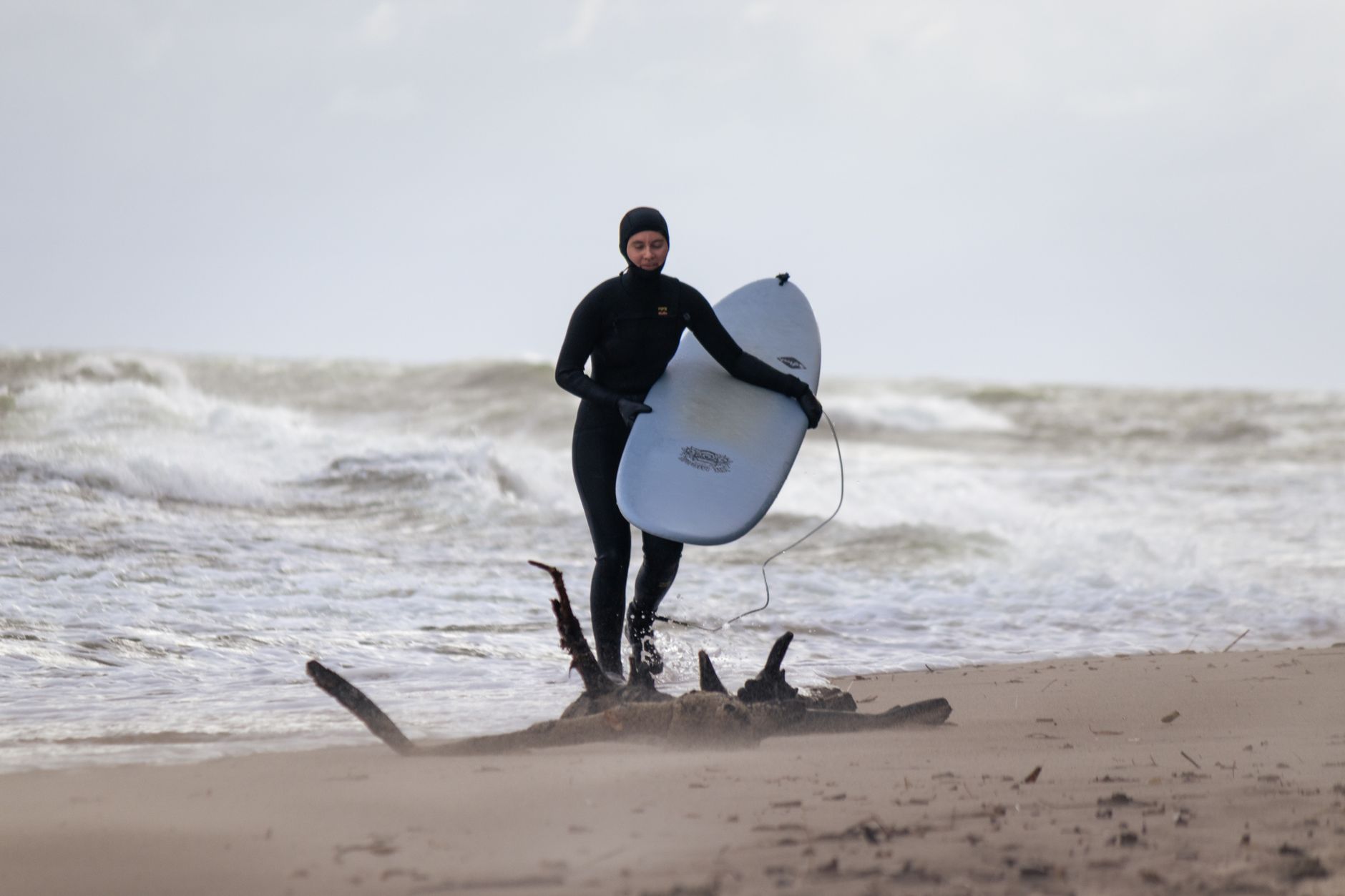 Welcher Neopren für die Ostsee? Monat für Monat