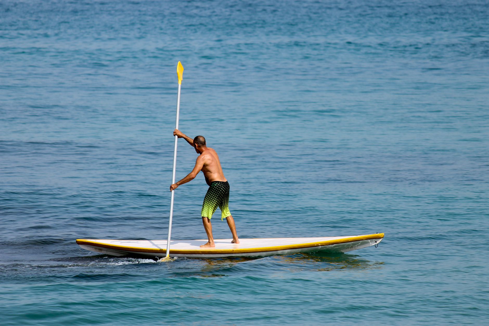 Caring for SUP gear