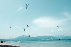 Naxos und die Kykladen: Meltemi-Sommer in Griechenland