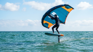 Cuidar y mantener el equipo de wingfoil: atender bien el wing, el foil y la tabla
