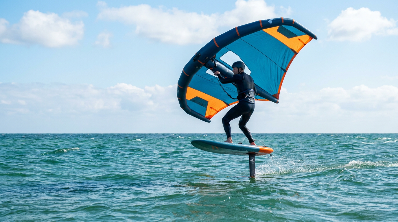 Caring for wingfoil gear