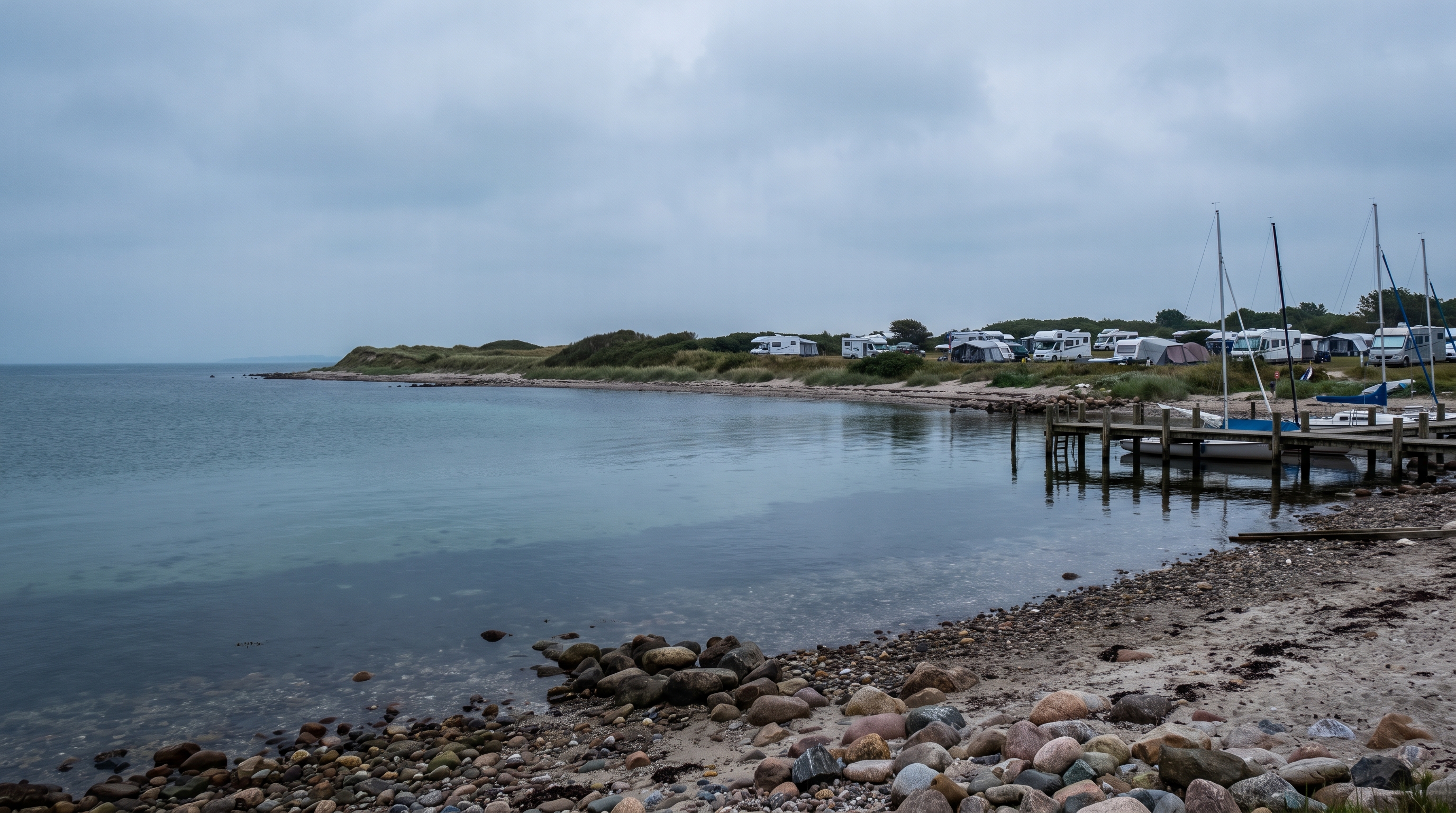 Geltinger Bucht near Wackerballig