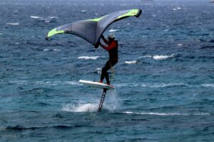 What does wingfoiling cost?
